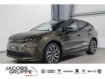 Gebrauchte Skoda Enyaq