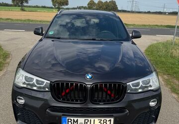 BMW X4 128.000 km 22.999 &euro; Elsdorf 50189