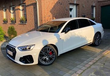 Audi A4 24.379 km 32.900 &euro; Übach-Palenberg 52531