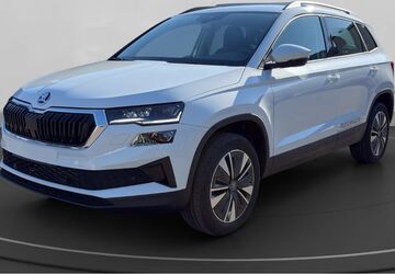 Skoda Karoq 2.000 km 40.990 &euro; Aachen 52068