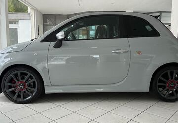 Abarth 595C 39.241 km 19.990 &euro; Aachen 52080