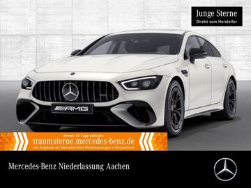 Gebrauchte Mercedes-Benz AMG GT