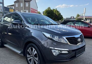 Kia Sportage 180.000 km 5.999 &euro; Eschweiler 52249