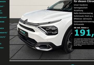 Citroen C4 22.900 km 18.760 &euro; Eschweiler 52249