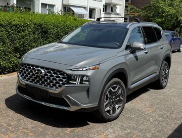 Gebrauchte Hyundai Santa Fe