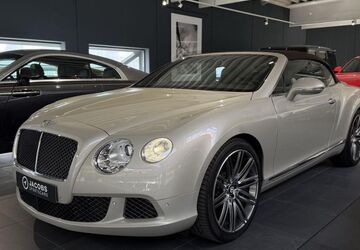 Bentley Continental GT 31.479 km 115.900 &euro; Eschweiler 52249