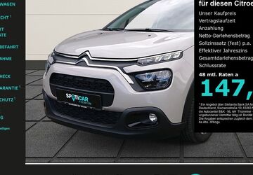 Citroen C3 21.750 km 14.490 &euro; Eschweiler 52249
