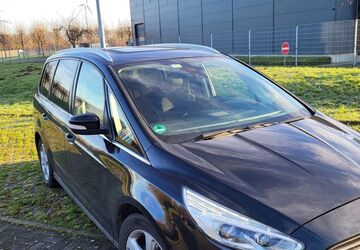 Ford Galaxy 206.658 km 10.500 &euro; Eschweiler 52249