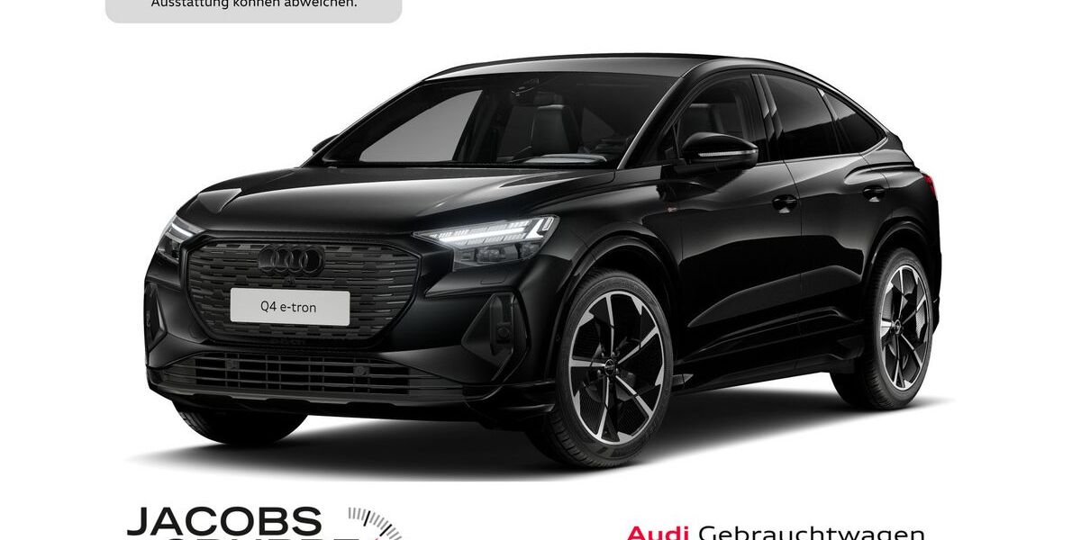 Audi Q4 5.555 km 58.970 &euro; Düren 52351