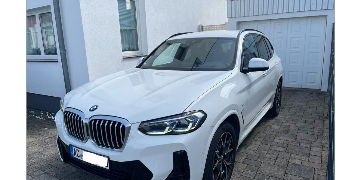 BMW X3 76.000 km 36.000 &euro; Aachen 52078