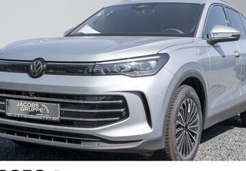 VW Tiguan 6.666 km 45.980 &euro; Heinsberg 52525