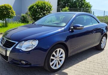 VW Eos 169.000 km 4.990 &euro; Eschweiler 52249