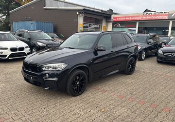 BMW X5 101.324 km 32.350 &euro; Aldenhoven 52457