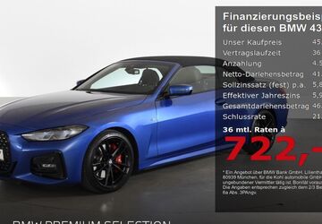 BMW 430 22.647 km 45.860 &euro; Aachen 52078