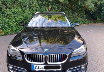 BMW 520 190.000 km 13.500 &euro; Eschweiler 52249