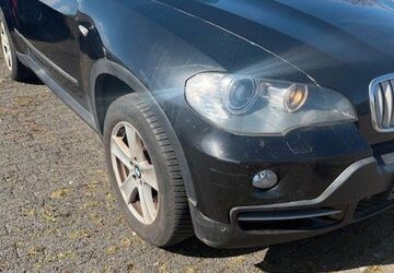 BMW X5 216.000 km 4.490 &euro; Baesweiler 52499