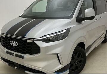 Ford Tourneo Custom 12.500 km 51.450 &euro; Jülich 52428