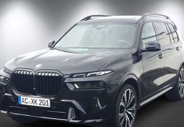BMW X7 10.660 km 95.900 &euro; Aachen 52078