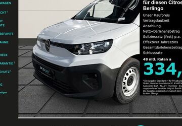 Citroen Berlingo 3.999 km 27.990 &euro; Eschweiler 52249