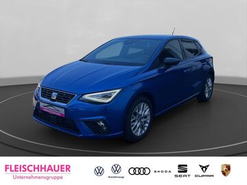 Gebrauchte Seat Ibiza