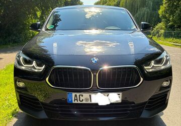 BMW X2 62.500 km 18.350 &euro; Eschweiler 52249