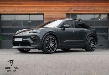 Porsche Macan 1.200 km 97.950 &euro; Aachen 52072