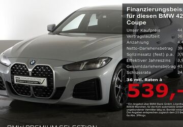 BMW 420 Gran Coupé 3.962 km 42.220 &euro; Aachen 52078