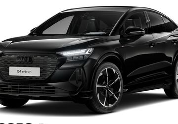 Audi Q4 e-tron 5.555 km 58.970 &euro; Düren 52351