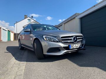 Gebrauchte Mercedes-Benz C 250