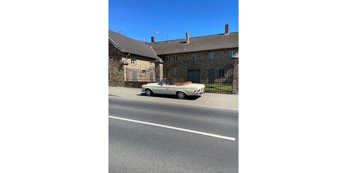 Mercedes-Benz 280 38.000 km 160.000 &euro; Merzenich 52399