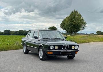 BMW 520 86.000 km 17.900 &euro; Würselen 52146