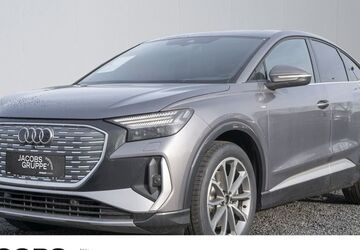 Audi Q4 e-tron 6.666 km 57.220 &euro; Aachen 52078