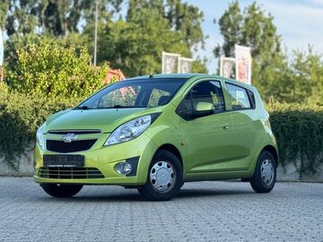 Gebrauchte Chevrolet Spark