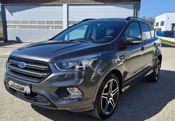 Ford Kuga 117.000 km 15.990 &euro; Eschweiler 52249