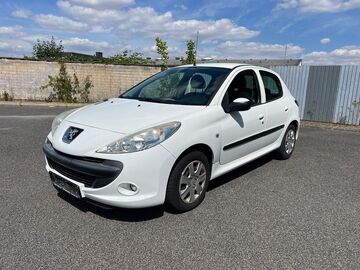 Gebrauchte Peugeot 206