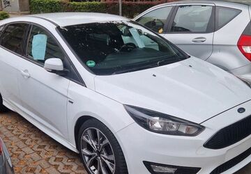 Ford Focus 88.000 km 6.499 &euro; Eschweiler 52249