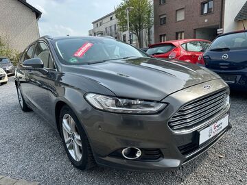 Gebrauchte Ford Mondeo