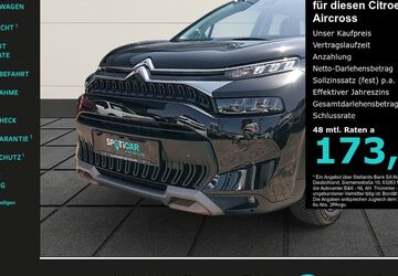 Citroen C3 Aircross 32.790 km 16.990 &euro; Eschweiler 52249