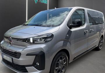Citroen SpaceTourer 9.999 km 32.490 &euro; Aachen 52078
