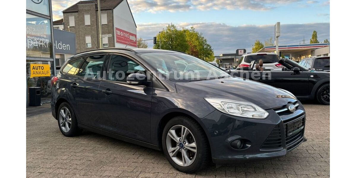 Ford Focus 185.000 km 4.990 &euro; Eschweiler 52249