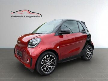 Gebrauchte Smart ForTwo