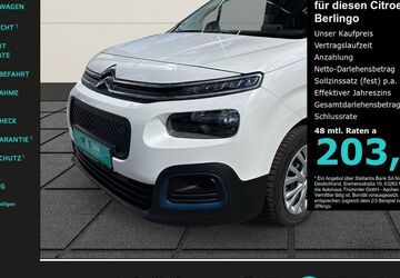 Citroen ë-Berlingo 38.410 km 19.990 &euro; Aachen 52070