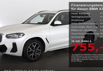 BMW X3 33.812 km 47.980 &euro; Aachen 52078