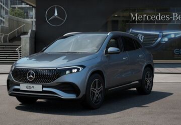 Mercedes-Benz EQA 24.831 km 44.900 &euro; Düren 52349