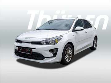 Gebrauchte Kia Rio