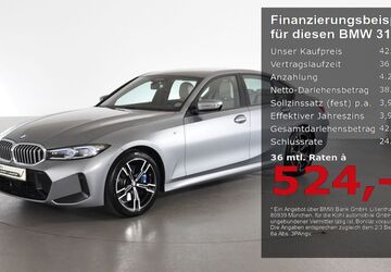 BMW 318 11.073 km 42.990 &euro; Aachen 52078