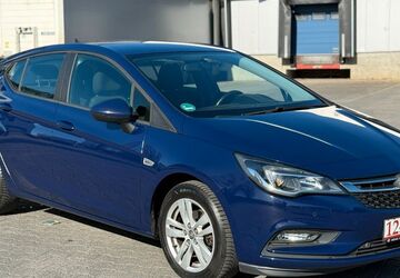 Opel Astra 98.147 km 7.990 &euro; Alsdorf 52477