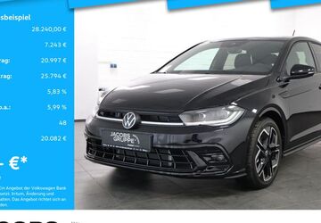 VW Polo 5.072 km 27.680 &euro; Alsdorf 52477