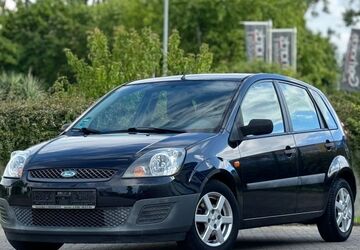 Ford Fiesta 60.000 km 3.999 &euro; Eschweiler 52249