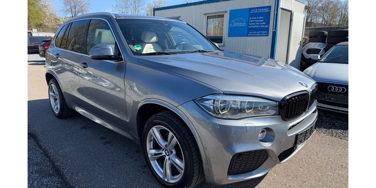 BMW X5 192.000 km 19.990 &euro; aachen 52070